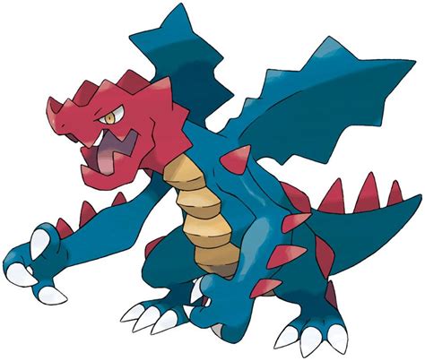 Druddigon Pokédex: stats, moves, evolution & locations.
